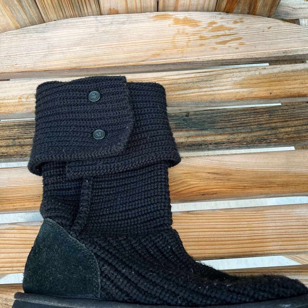 UGG Classic Cardy Boot - Picture 6 of 6
